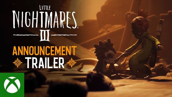 Little Nightmares III ohlásené