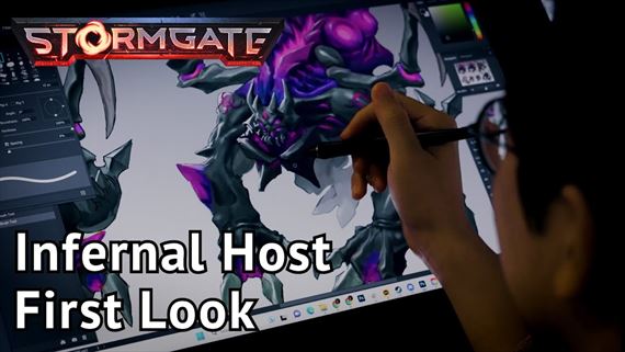 Stormgate predviedlo na Gamescome pekelníkov