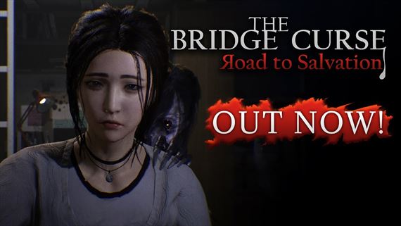 The Bridge Curse: Road to Salvation uniká pred taiwanským duchom
