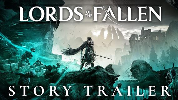 Lords of the Fallen priniesol príbehový trailer