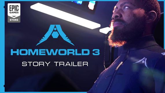 Homeworld 3 ukázal príbehový trailer