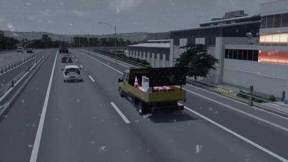 Cities: Skylines II približuje podnebie a ročné obdobia