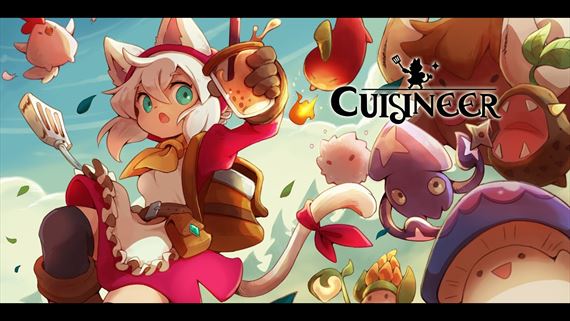 Kuchynská roguelike akcia Cuisineer dostala dátum vydania