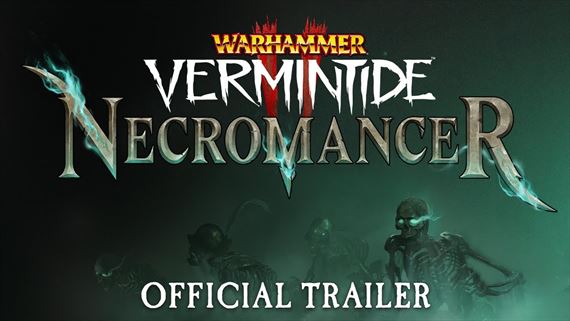 Warhammer: Vermintide 2 predstavuje nekromancerku, príde v októbri