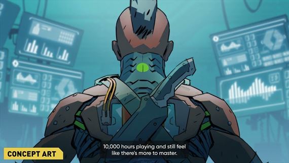 Mountaintop Studios teasuje svoju FPS