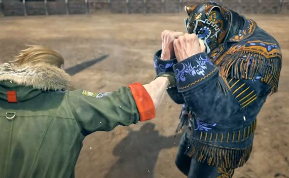 Tekken 8 bude mať premiéru v januári, ukazuje exkluzívny obsah