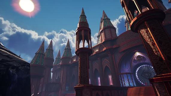 AMID EVIL: The Black Labyrinth dostal dátum vydania