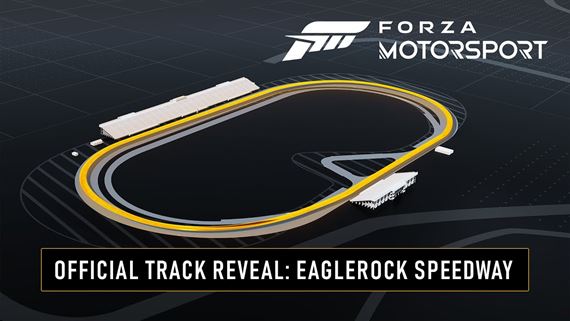 Forza Motorsport predstavuje Eaglerock Speedway tra�