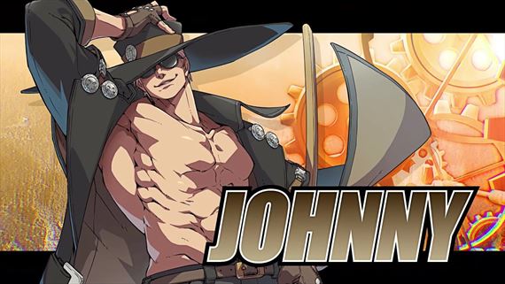 Guilty Gear -Strive- dostane postavu Johnnyho