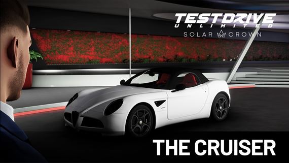 Test Drive Unlimited Solar Crown ponúka nový trailer