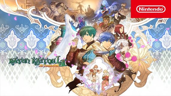 Baten Kaitos I & II HD Remaster vyšiel na Switch