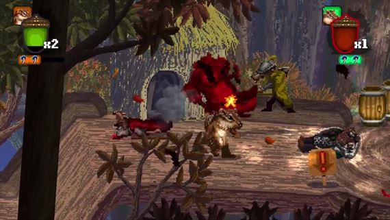 Chipmonk! vyrazí s odvážnymi a hladnými chlpáčmi do boja