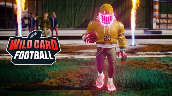 Wild Card Football popisuje svoju hern ponuku