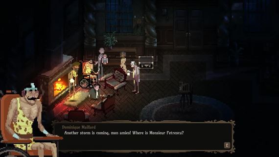 Vlad Circus: Descend into Madness hlási dátum cirkusovej premiéry