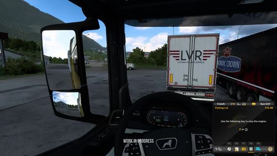 Euro Truck Simulator 2 - West Balkans ukazuje 26 minút z hrania