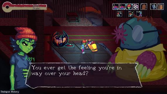 Somnipathy sa vydva v strety temnm kreatram