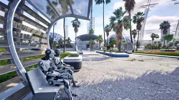 The Talos Principle 2 má dátum a chce ponúknuť oveľa hlbší zážitok