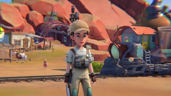 My Time at Sandrock bude kompletný v novembri, predvádza sa