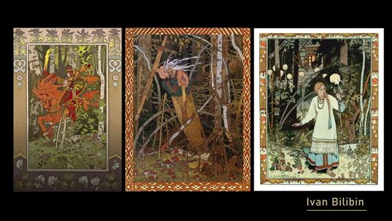 Autori Tamarak Trail pribliuj vtvarn strnku