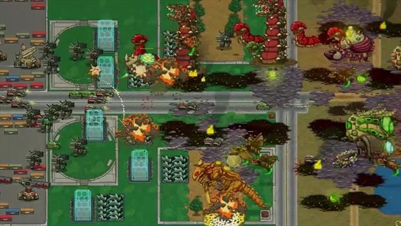 Mechs V Kaijus bude brániť Zem pred obludami už aj na konzolách