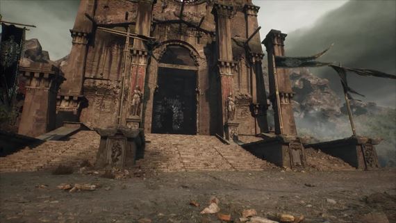 Witchfire dnes vychdza a ukazuje 7 mint z hrania