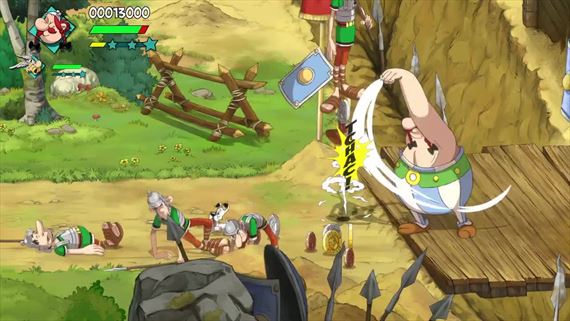 Asterix & Obelix - Slap Them All 2 rozdáva facky v traileri