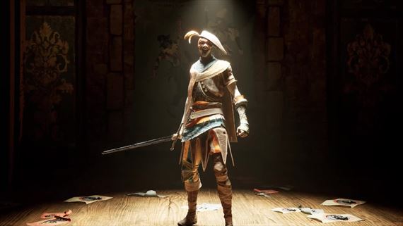 Enotria: The Last Song vyzvdihuje svoje kvality v TGS traileri