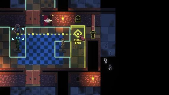 Spirited Thief nenápadne začal vykrádať truhlice s pokladmi