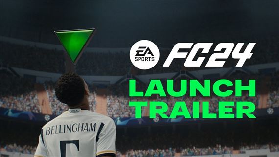 FC 24 - launch trailer