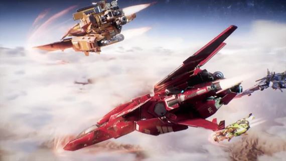 Vesm�rna mecha ak�n� RPG Phantom Galaxies dostala d�tum vydania