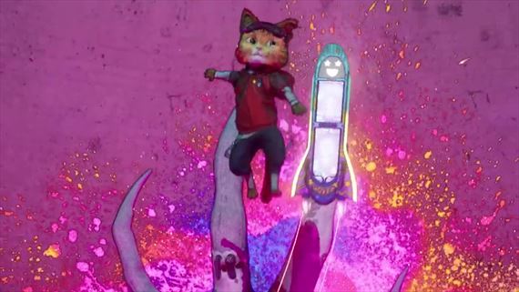 Gori: Cuddly Carnage zase porciuje nepriateov