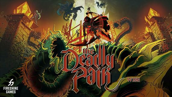 The Deadly Path bude �al�ia mana�mentovka dungeonov, teraz v roguelite �t�le