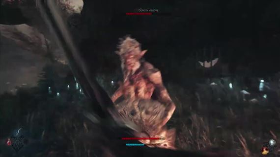 Temná akčná hra Unawake predviedla akciu