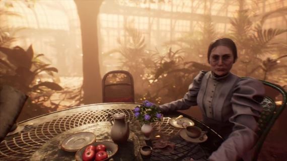 Hororovka Ad Infinitum  ukazuje svoj prbeh