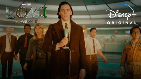 Loki Season 2 - trailer na seriál