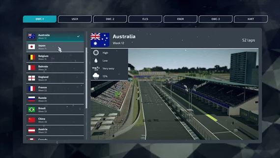 Open Wheel Manager 2 precízne plánuje svoju jazdu