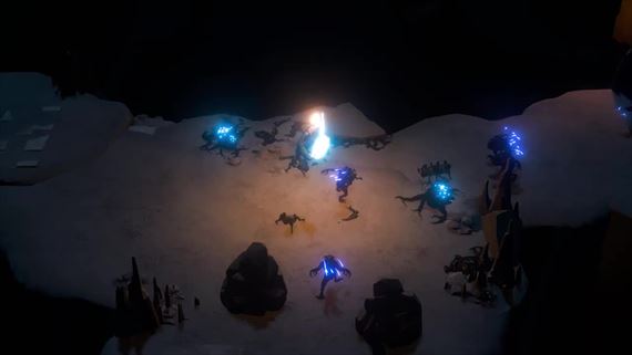 Len's Island dostal update Cursed Underworld s nebezpečnými bludiskami