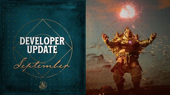 Nightingale príde neskôr, vývojári približujú hru a svoje plány