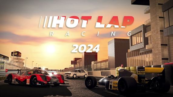 Hot Lap Racing privedie na trať bohatú zbierku pretekárskych vozidiel