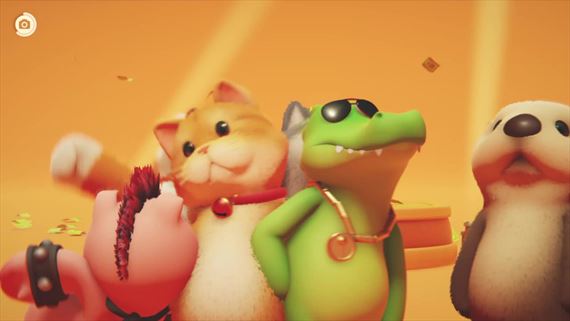 Party Animals vyráža na PC a Xbox