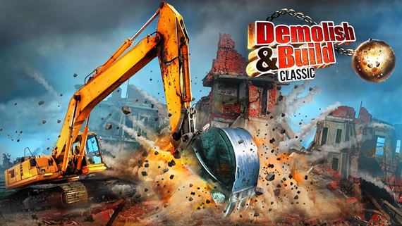 Demolish & Build Classic začína búrať a stavať na Xboxe