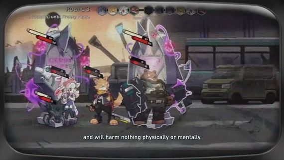 Anomaly Collapse ohlsen, prinesie taktick boje v abnormlnom svete