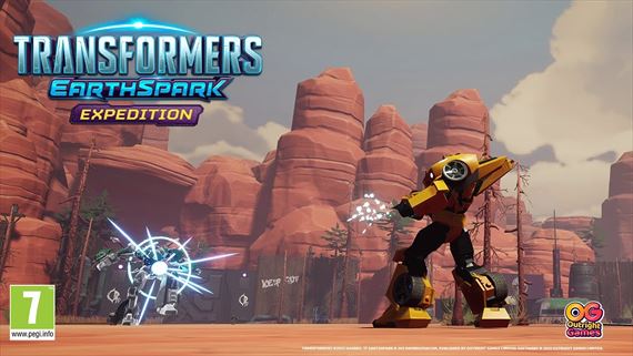 Transformers: Earthspark predvádza súboje plné plechu