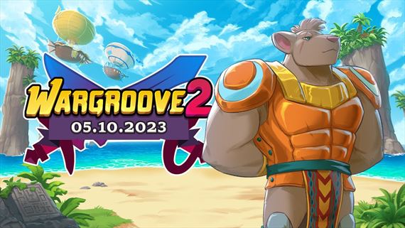 Wargroove 2 m naplnovan tok aj s posilami