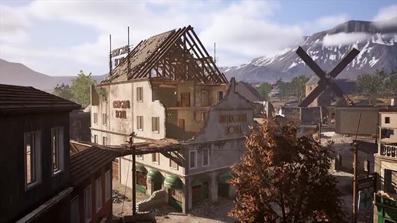 United 1944 približuje svoj Survivor mód, cez víkend testuje