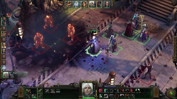 Oakvan RPG Warhammer 40,000: Rogue Trader dostala dtum vydania