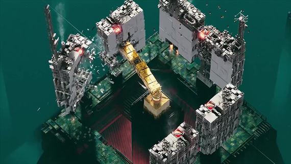 ABRISS - build to destroy udiera a ničí v plnej sile