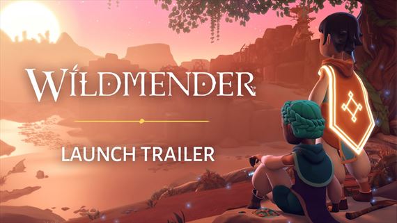 Wildmender dnes s vašou pomocou urobí z púšte raj