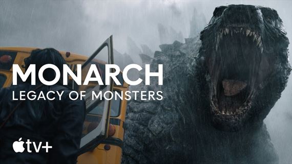 Monarch: Legacy of Monsters - trailer na seriál