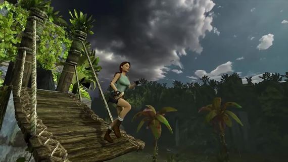 Tomb Raider I-III Remastered vyjde začiatkom budúceho roka